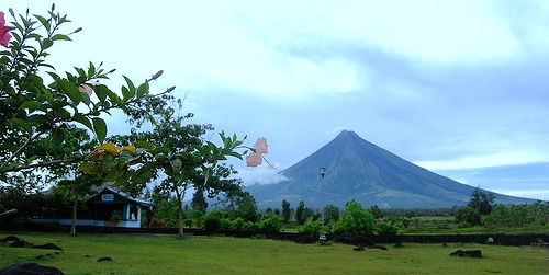 Mayon Volcano of philippines-tourism” title=”Breathtaking philippines-tourism view of Mayon Volcano” 