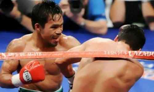 Manny vs Oscar care manny-pacquiao