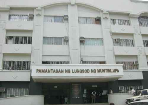 Pamantasan ng Lungsod ng Muntinlupa