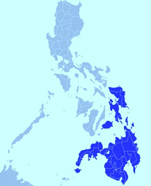 Country tarsier geodistribution care philippine-tarsier Tarsier geodistribution care philippine-tarsier