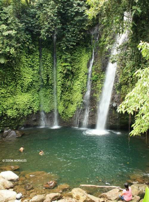 Guiban Falls