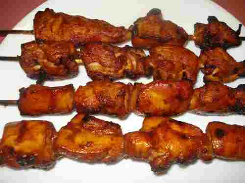 A nice Philippine cuisine called Chicken Barbecue