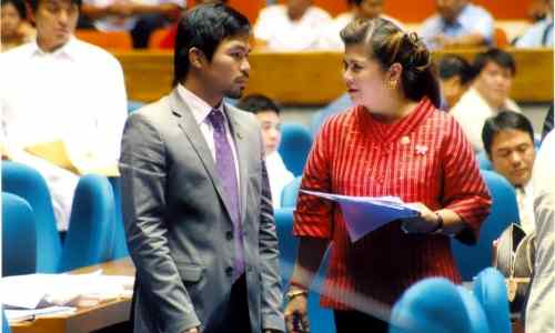 Manny in congress care manny-pacquiao