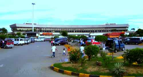 Parking lot care ninoy-aquino-international-airport 