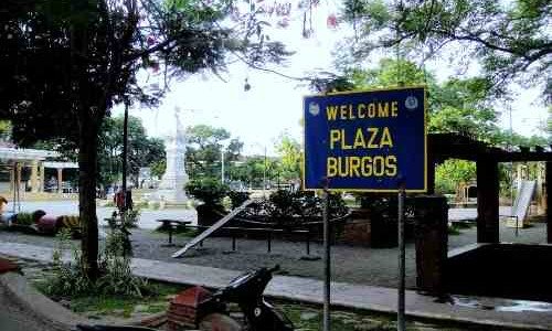 Plaza Burgos