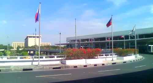 NAIA2 exterior care ninoy-aquino-international-airport