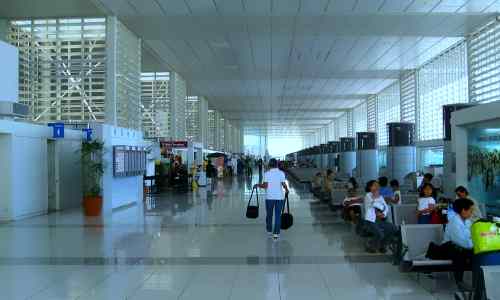 NAIA2 departure hall care ninoy-aquino-international-airport
