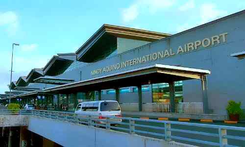Façade NAIA3 care ninoy-aquino-international-airport
