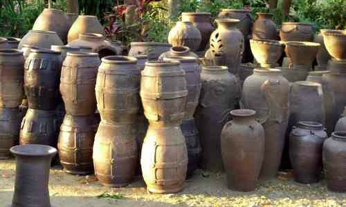 Pagburnayan jars