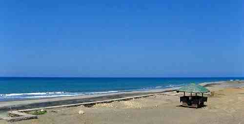 Mindoro beach 