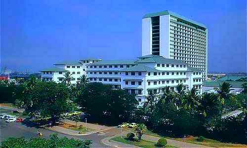 Manila Hotel care philippines-hotels