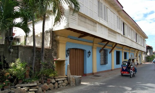 Sequia mansion and museum