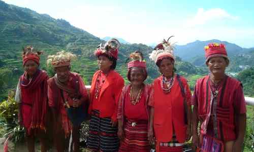 Smiling Ifugao elders care ifugao ifugao elders care ifugao