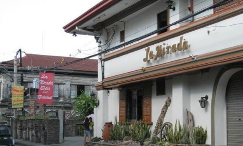 La Mirada spa and resto