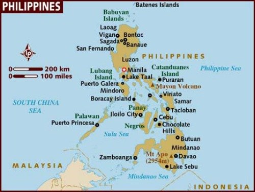 Philippines tourist map care detailed-map-of-the-philippines