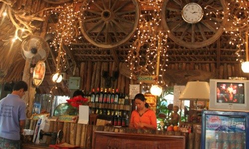 Lilong at Lilong coffee shop