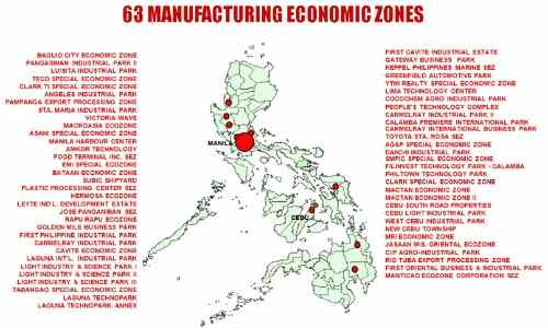 Philippines manufacturing map care detailed-map-of-the-philippines