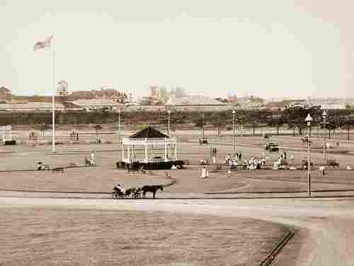 Luneta in 1910