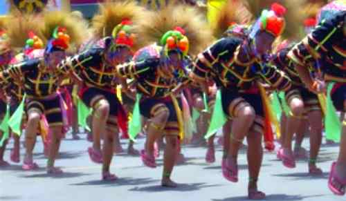 Kadayawan festival Davao care philippines-tourism