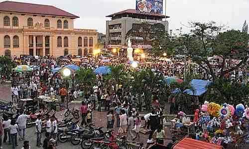 Roxas City Plaza