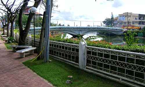 Roxas City bridge