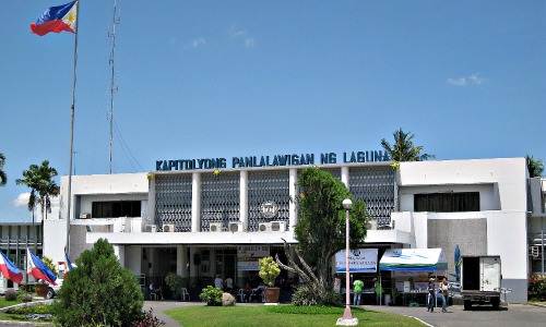 Laguna Provincial Capitol