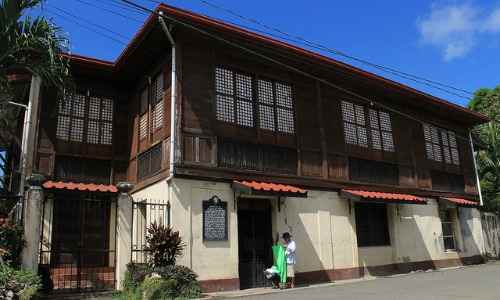 President Roxas ancestral home