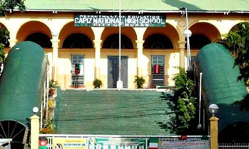 Capiz National High School