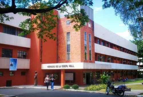 Ateneo de Manila University care living in the philippines