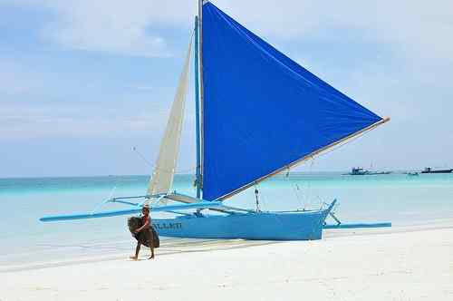 Boracay care philippines vacation