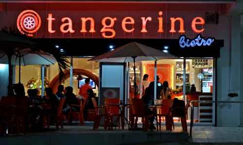 Bistro Tangerine