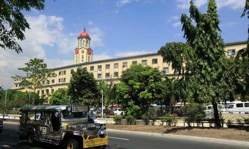 Manila City Hall