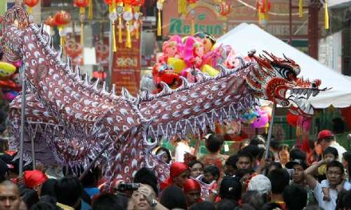 Chinese New Year Festival