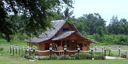 Elegant bahay kubo care philippine-islands