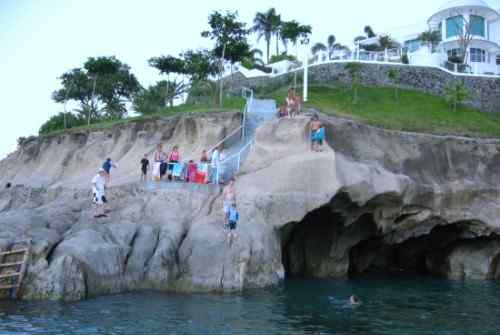 Cliff jumping Batangas care best-places-to-retire
