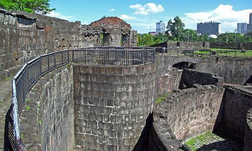 Baluarte San Diego