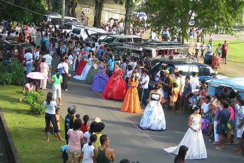 Flores de mayo care philippine-islands