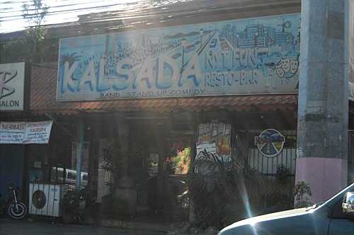 Kalsada Bar