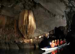 8.2 Km Underground River care cheap-places-to-retire