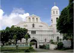  St. Agustine Church in Iba care top10-travel-destinations
