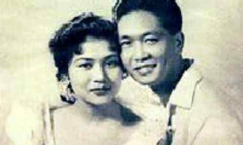 Ferdinand and Imelda