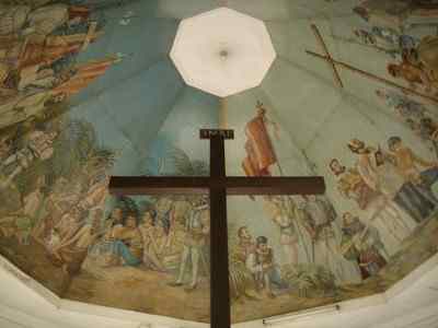 Magellan's Cross care cebu-philippines