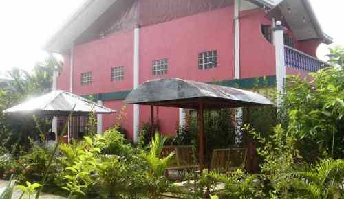 Moalboal house for rent care cebu-philippines