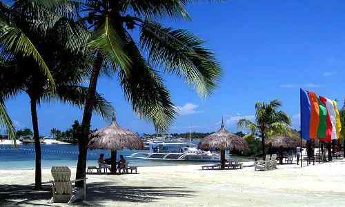Maribago Bluewater Beach Resort care cebu-philippines