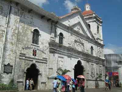  Basilica Minor del Santo Niño de Cebu care cebu-philippines