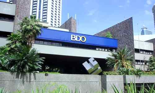 BDO Headquarters care banks-in-the-philippines