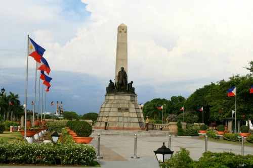 Rizal Monument