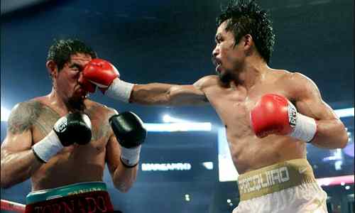 Margarito vs Manny care manny-pacquiao