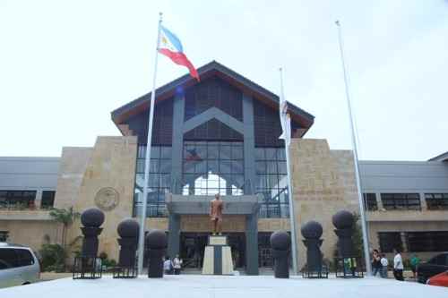 Muntinlupa City Muntinlupa city hall 