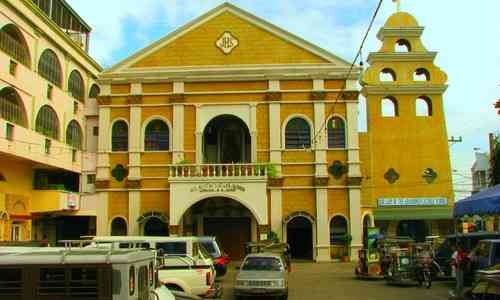 Our Lady of the Abandoned Diocesan Shrine